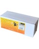 ECOLA CRM072ESB LED STRIP RGB IR CONTROLLER моноблок с блоком питания 72W 12V 6A с и/к пультом