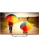 LED-телевизор ASANO 43LF1202T-FHD коричневый безрамочный