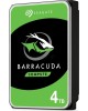 Жесткий диск SEAGATE Barracuda ST4000DM004, 4ТБ, HDD, SATA III, 3.5