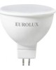 Лампа светодиодная EUROLUX LL-E-MR16-7W-230-2,7K-GU5.3