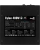 Блок питания AEROCOOL CYLON 400, 400Вт, 120мм, черный, retail