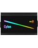 Блок питания AEROCOOL CYLON 400, 400Вт, 120мм, черный, retail