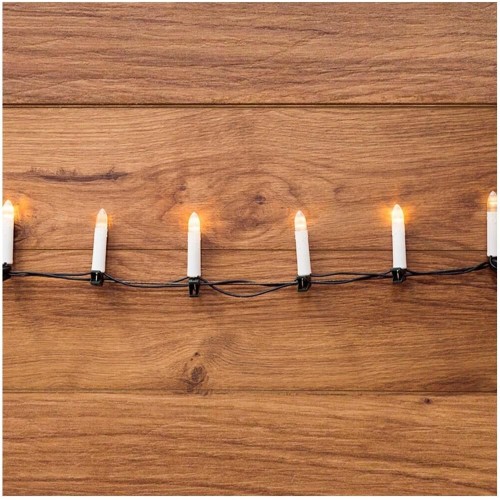 Гирлянда NEON-NIGHT (303-083) ГИРЛЯНДА СВЕЧИ 4М, ТЕМНО-ЗЕЛЕНЫЙ ПВХ, 20 LED ТЕПЛЫЙ БЕЛЫЙ Гирлянда NEON-NIGHT (303-083) ГИРЛЯНДА СВЕЧИ 4М, ТЕМНО-ЗЕЛЕНЫЙ ПВХ, 20 LED ТЕПЛЫЙ БЕЛЫЙ