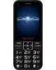 Телефон мобильный MAXVI P3 Black