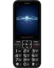 Телефон мобильный MAXVI P3 Black