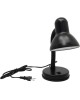 Светильник CAMELION (5754) KD-301 С02 черный