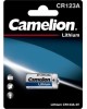 Элементы питания CAMELION (1849) CR123A-BP1