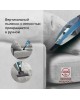 Вертикальный пылесос STARWIND SCH1250 1000Вт бирюзовый/серый
