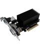 Gigabyte GV-N710D3-2GL (V2.0) RTL {GT710, 2Gb, 64bit, DDR3, D-Sub, DVI, HDMI, PCI-E}