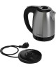 Электрический чайник Maxvi KE1721S silver-black