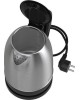 Электрический чайник Maxvi KE1721S silver-black