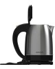 Электрический чайник Maxvi KE1721S silver-black