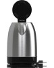 Электрический чайник Maxvi KE1721S silver-black