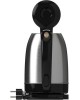Электрический чайник Maxvi KE1721S silver-black