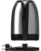 Электрический чайник Maxvi KE1721S silver-black