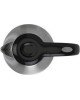 Электрический чайник Maxvi KE1721S silver-black