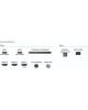 Телевизор PHILIPS 55PUS7608/60 SMART TV 4K UHD безрамочный