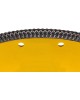 Диск алмазный KRANZ (KR-90-0145) Диск алмазный отрезной ультратонкий 230x25,4/22,2x2x10 мм