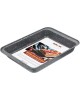 Форма для выпечки AGNESS 904-014 МОНБЛАН 32*22*4,5см