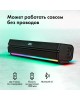 GMNG Саундбар GG-SP100UB 2.0 10Вт черный
