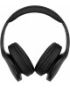 DIGMA Наушники BT-17, Bluetooth, накладные, черный [bt17b]