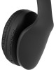 DIGMA Наушники BT-17, Bluetooth, накладные, черный [bt17b]
