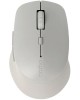 Мышь беспроводная RAPOO M300 Light Grey