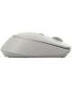 Мышь беспроводная RAPOO M300 Light Grey