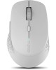 Мышь беспроводная RAPOO M300 Light Grey