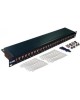 LANMASTER Патч-панель TWT-PP24STP 19