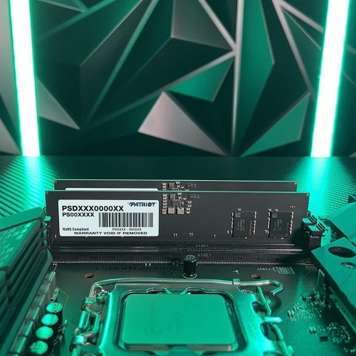 PATRIOT Модуль памяти DIMM DDR5-5600 32GB PSD532G56002 PATRIOT Модуль памяти DIMM DDR5-5600 32GB PSD532G56002
