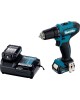 MAKITA Дрель-шуруповерт DF333DWAE, 2Ач, с двумя аккумуляторами MAKITA Дрель-шуруповерт DF333DWAE, 2Ач, с двумя аккумуляторами