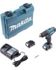 MAKITA Дрель-шуруповерт DF333DWAE, 2Ач, с двумя аккумуляторами MAKITA Дрель-шуруповерт DF333DWAE, 2Ач, с двумя аккумуляторами