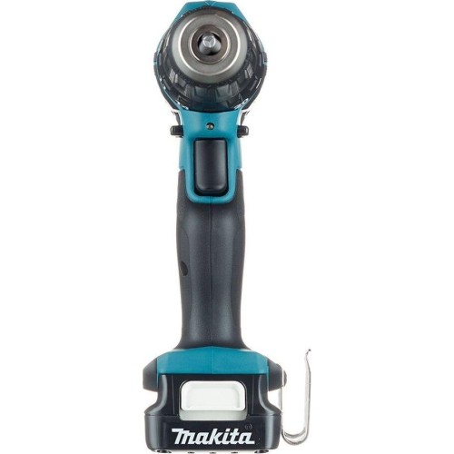 MAKITA Дрель-шуруповерт DF333DWAE, 2Ач, с двумя аккумуляторами MAKITA Дрель-шуруповерт DF333DWAE, 2Ач, с двумя аккумуляторами