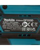 MAKITA Дрель-шуруповерт DF333DWAE, 2Ач, с двумя аккумуляторами MAKITA Дрель-шуруповерт DF333DWAE, 2Ач, с двумя аккумуляторами
