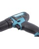 MAKITA Дрель-шуруповерт DF333DWAE, 2Ач, с двумя аккумуляторами MAKITA Дрель-шуруповерт DF333DWAE, 2Ач, с двумя аккумуляторами