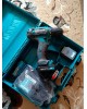 MAKITA Дрель-шуруповерт DF333DWAE, 2Ач, с двумя аккумуляторами MAKITA Дрель-шуруповерт DF333DWAE, 2Ач, с двумя аккумуляторами
