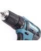 MAKITA Дрель-шуруповерт DF333DWAE, 2Ач, с двумя аккумуляторами MAKITA Дрель-шуруповерт DF333DWAE, 2Ач, с двумя аккумуляторами