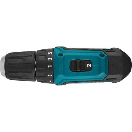 MAKITA Дрель-шуруповерт DF333DWAE, 2Ач, с двумя аккумуляторами MAKITA Дрель-шуруповерт DF333DWAE, 2Ач, с двумя аккумуляторами