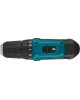 MAKITA Дрель-шуруповерт DF333DWAE, 2Ач, с двумя аккумуляторами MAKITA Дрель-шуруповерт DF333DWAE, 2Ач, с двумя аккумуляторами