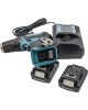 MAKITA Дрель-шуруповерт DF333DWAE, 2Ач, с двумя аккумуляторами MAKITA Дрель-шуруповерт DF333DWAE, 2Ач, с двумя аккумуляторами