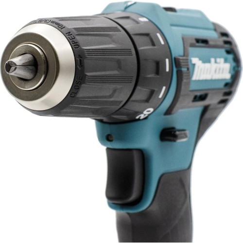 MAKITA Дрель-шуруповерт DF333DWAE, 2Ач, с двумя аккумуляторами MAKITA Дрель-шуруповерт DF333DWAE, 2Ач, с двумя аккумуляторами