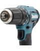 MAKITA Дрель-шуруповерт DF333DWAE, 2Ач, с двумя аккумуляторами MAKITA Дрель-шуруповерт DF333DWAE, 2Ач, с двумя аккумуляторами