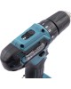 MAKITA Дрель-шуруповерт DF333DWAE, 2Ач, с двумя аккумуляторами MAKITA Дрель-шуруповерт DF333DWAE, 2Ач, с двумя аккумуляторами