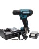 MAKITA Дрель-шуруповерт DF333DWAE, 2Ач, с двумя аккумуляторами MAKITA Дрель-шуруповерт DF333DWAE, 2Ач, с двумя аккумуляторами