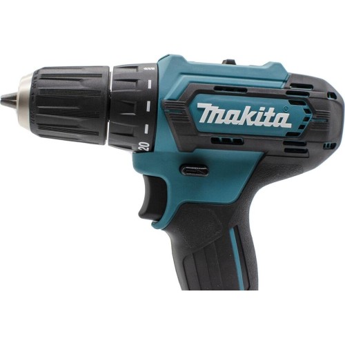 MAKITA Дрель-шуруповерт DF333DWAE, 2Ач, с двумя аккумуляторами MAKITA Дрель-шуруповерт DF333DWAE, 2Ач, с двумя аккумуляторами