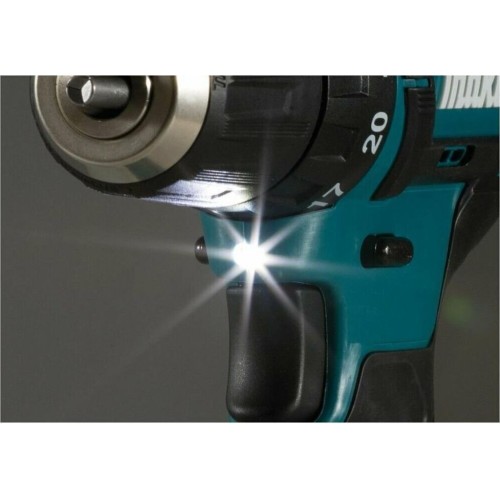 MAKITA Дрель-шуруповерт DF333DWAE, 2Ач, с двумя аккумуляторами MAKITA Дрель-шуруповерт DF333DWAE, 2Ач, с двумя аккумуляторами