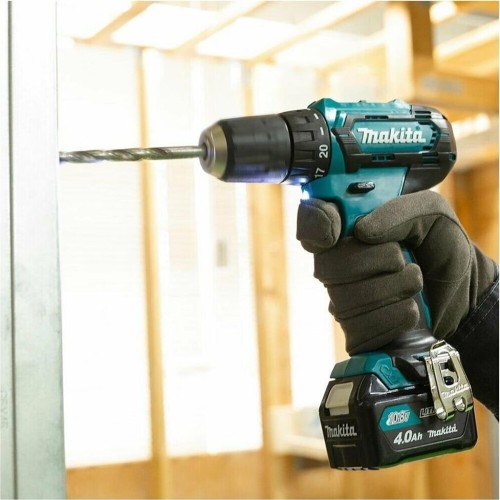 MAKITA Дрель-шуруповерт DF333DWAE, 2Ач, с двумя аккумуляторами MAKITA Дрель-шуруповерт DF333DWAE, 2Ач, с двумя аккумуляторами