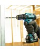 MAKITA Дрель-шуруповерт DF333DWAE, 2Ач, с двумя аккумуляторами MAKITA Дрель-шуруповерт DF333DWAE, 2Ач, с двумя аккумуляторами