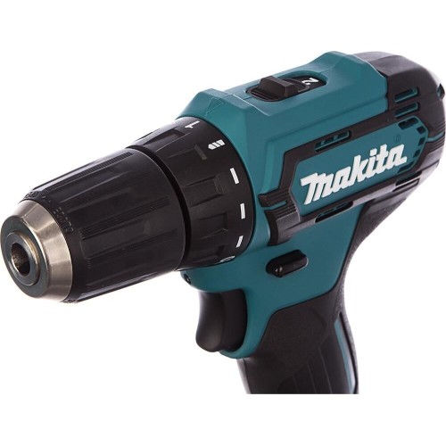 MAKITA Дрель-шуруповерт DF333DWAE, 2Ач, с двумя аккумуляторами MAKITA Дрель-шуруповерт DF333DWAE, 2Ач, с двумя аккумуляторами